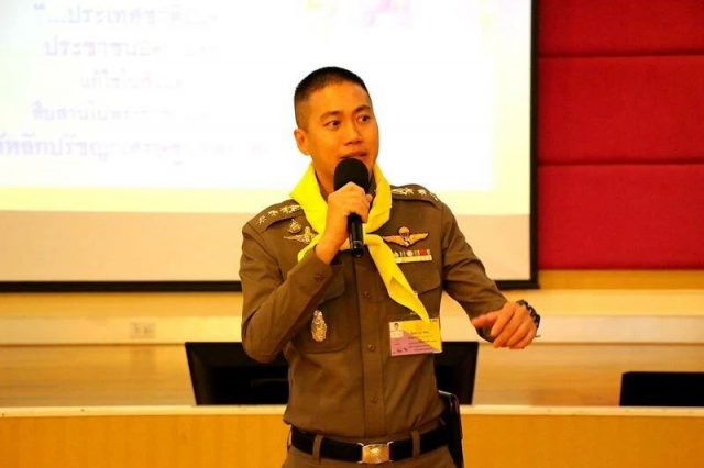 泰国警察局长勒索不成用塑料袋闷死毒贩？！落网称：为了防止泰国孩子吸毒