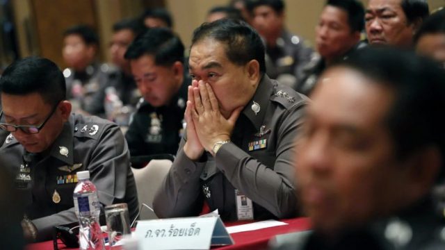 泰國警察局長勒索不成用塑料袋悶死毒販？！落網稱：為了防止泰國孩子吸毒