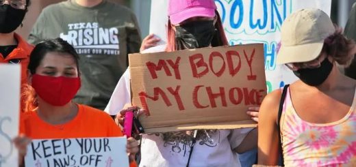 拜登政府司法部起訴德州 挑戰嚴苛墮胎法