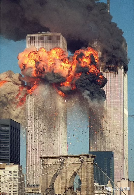 9.11恐襲20周年，美國五任總統參加悼念儀式，川普獨自前往紐約警局