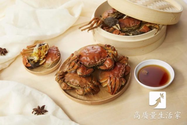 蒸螃蟹：切记冷水和热水蒸区别很大，用错这一步，蟹黄外流肉不鲜