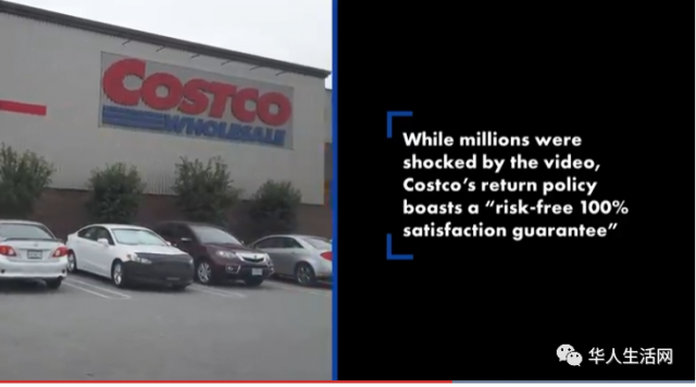 Costco亚裔店员，顾客退货视频爆红，网友吐糟没有最差只有更差