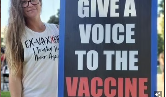 悲慘! 40歲美女媽媽染疫死 留下4娃 生前反疫苗 家人崩潰!