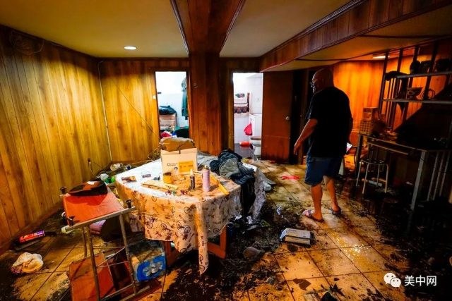 艾達橫掃東北部 紐約新澤西27人死亡 民宅地下室淹沒 民眾棄車逃走