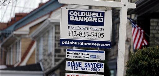 成屋销售创八个月新高 房贷利率上升刺激买家行动