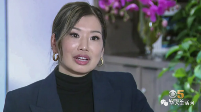 华裔女记者遭种族主义言论攻击！被嘲笑“咄咄逼人亚洲面孔”