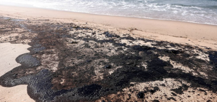 近13万加仑石油泄露进海，橙县致信拜登宣布重大灾难，当地生态面临威胁