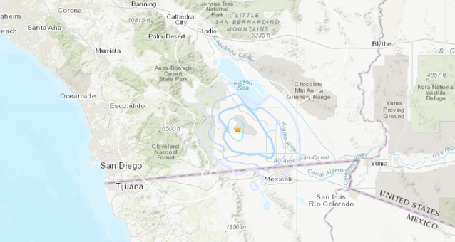 洛杉磯今早3.6級地震 亞凱迪亞華人稱被震醒