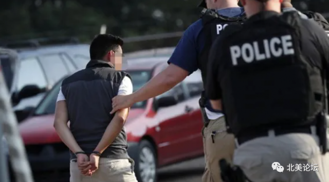 美國移民局不再憑身份抓人，無證客可安心留美？