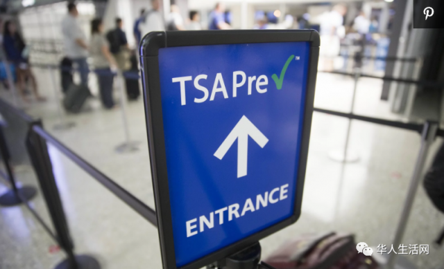 TSA宣布：机场快速通关安检续约费降至，5分钟就通关！
