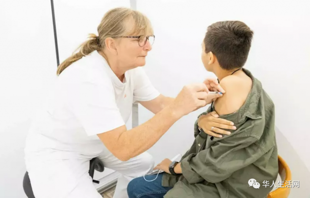 5-11岁最早11月开打疫苗！专家：儿童这样打可避免副作用！