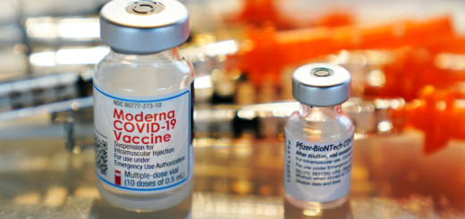 美國: Moderna疫苗不符合加強劑接種標準! 原因有驚喜 華人接種者樂了!