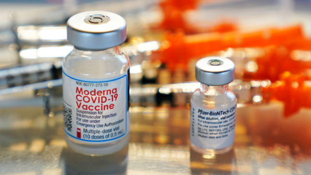 美國: Moderna疫苗不符合加強劑接種標準! 原因有驚喜 華人接種者樂了!