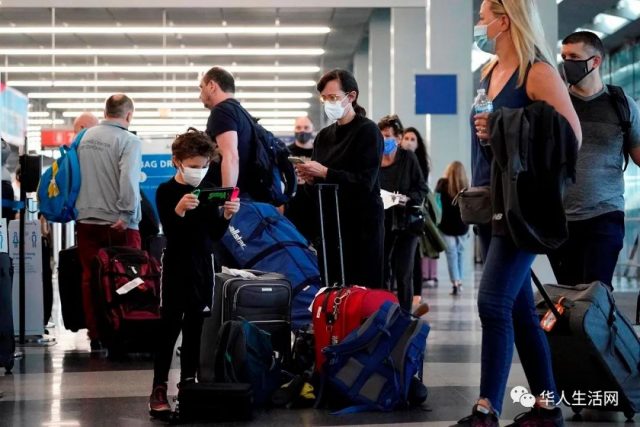 重磅！旅行禁令取消，美公布最新入境國際旅客需知，兒童可豁免！