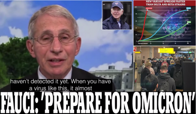 來勢洶洶！Omicron引發全球恐慌，中國專家傳來好消息，科學家們正在衝刺！
