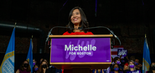 突破！36歲哈佛華裔女性當選波士頓市長，打破200年白人男性統治