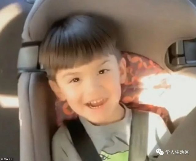 可怕！2歲華裔男童被槍殺死在車內！全家正常行駛卻遭飛來橫禍！