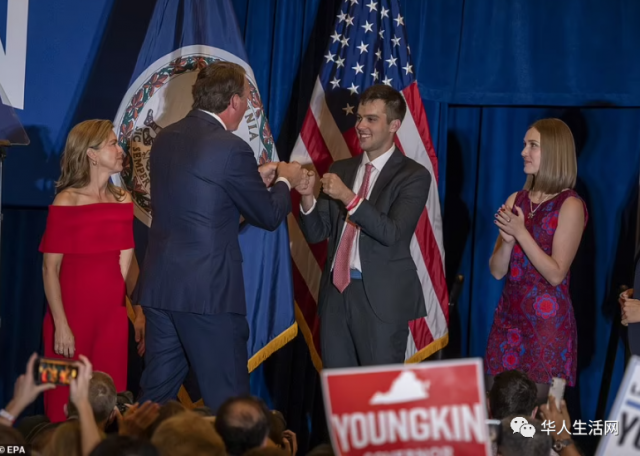 拜登中期选举不妙，共和党人杨金当选州长，一场改变美国政治版图的选举