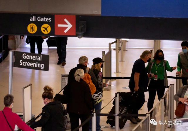 美駐華常規簽證恢復，全美各大機場通關需5小時
