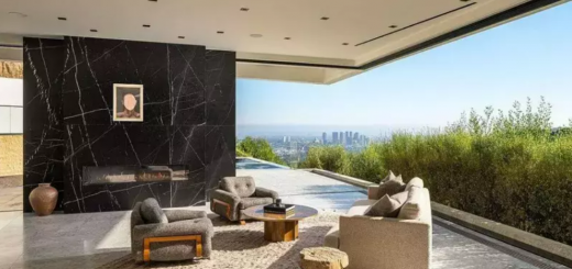 27岁华裔新贵豪掷$1200万购入洛杉矶顶级豪宅