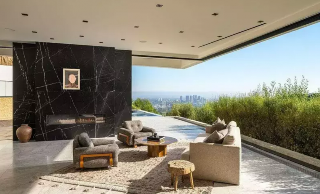 27歲華裔新貴豪擲00萬購入洛杉磯頂級豪宅