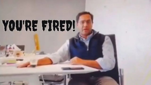 CEO視頻突然炒掉900名員工惹眾怒，高管紛紛辭職，前員工怒揭其黑料