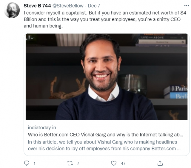 CEO视频突然炒掉900名员工惹众怒，高管纷纷辞职，前员工怒揭其黑料