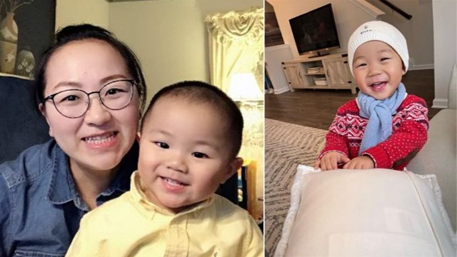 新泽西失踪华裔母子三人被安全找到 拒绝返回家中