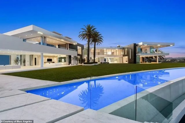 2.95億美元！全美史上最貴豪宅開賣，據傳已有中國神秘富商和沙特王室出價