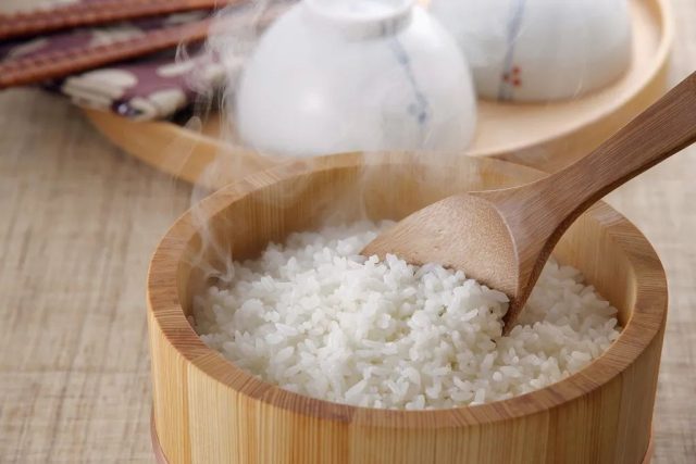 白米飯加一點雜糧雜豆，美味又健康！