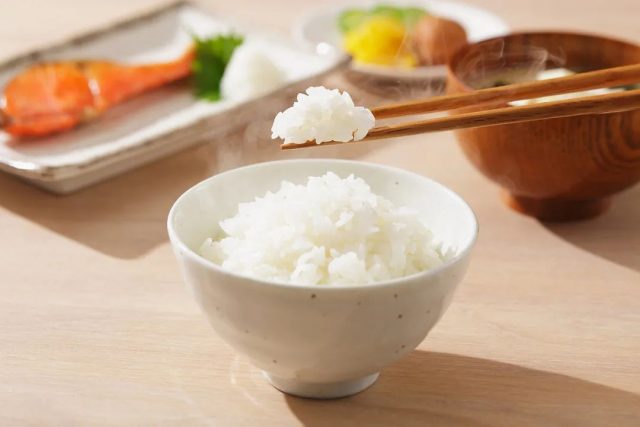 白米饭加一点杂粮杂豆，美味又健康！