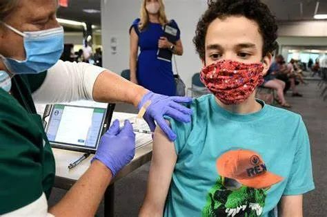 加州新提案：12岁即可自行决定是否接种疫苗，创全美最小年龄！