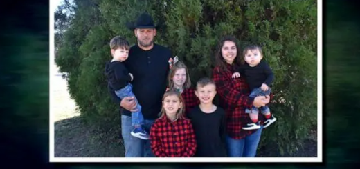 德州夫婦染疫失去嗅覺不知失火，兩歲男童救全家