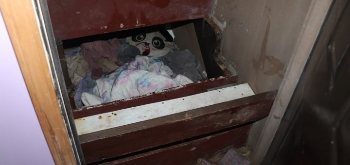 震驚！失蹤2年有餘 紐約6歲女孩在祖父家"樓梯暗室"被發現