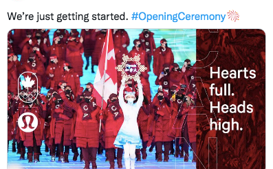Lululemon塌房?! "天价奥运手套"被骂上热搜 惹火加拿大人 华人网友不服: 你看隔壁!