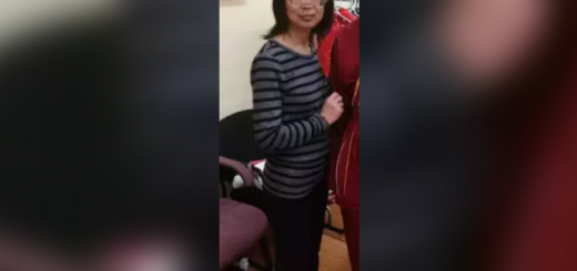 万幸！纽约55岁华妇,失踪近一个月后终找回。