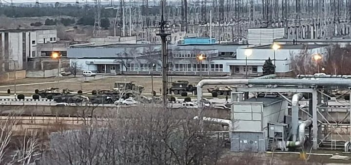 核电站未泄漏，普京称部队没有轰炸乌克兰