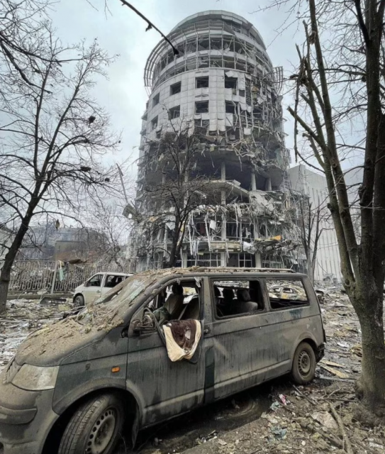 核電站未泄漏，普京稱部隊沒有轟炸烏克蘭
