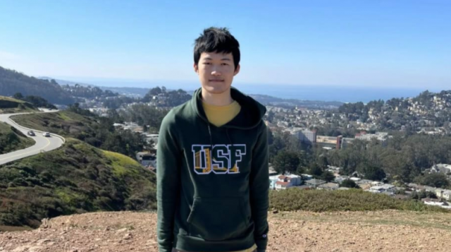 舊金山華人學生爾灣旅行失蹤一周，家人急瘋，網上求助！