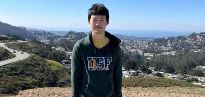 舊金山華人學生爾灣旅行失蹤一周，家人急瘋，網上求助！