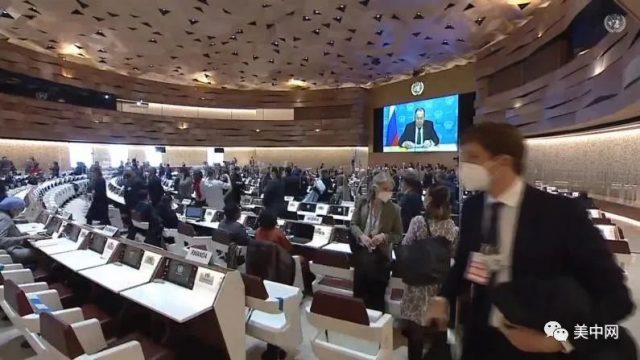 歐議會將給予烏克蘭歐盟候選國地位 俄外長聯合國講話遭離席抗議