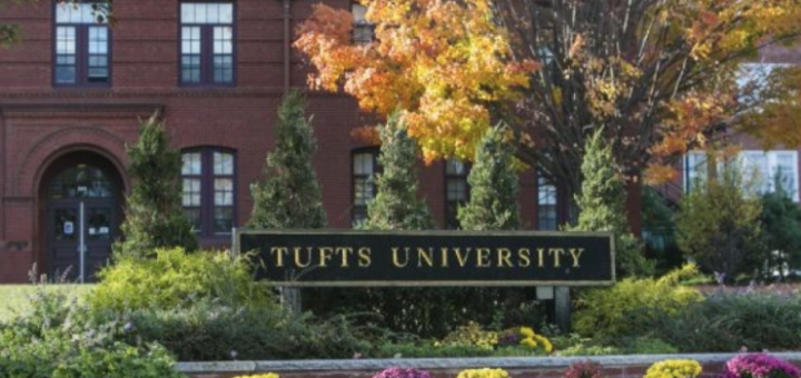 名校錄取競爭日益激烈， Tufts也許是最好的選擇