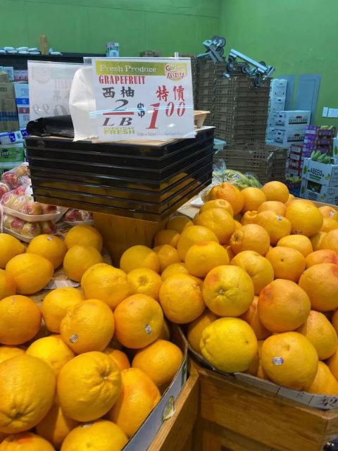实拍：今日美国华人超市物价，到底有多贵？大部分菜价在回调了...