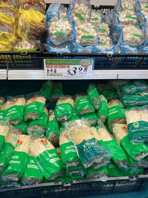 实拍：今日美国华人超市物价，到底有多贵？大部分菜价在回调了...