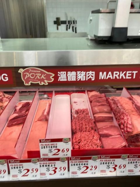 實拍：今日美國華人超市物價，到底有多貴？大部分菜價在回調了...