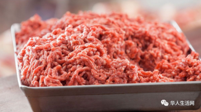 緊急召回 ：12萬磅牛絞肉疑遭細菌污染！