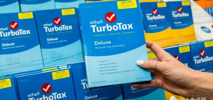 $1.41亿和解金，用TurboTax报税可领支票