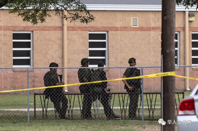 真相？！校园屠杀案矛盾重重，德州对警方展开调查！