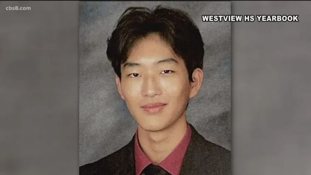 痛心! 18歲華裔男生高樓墜亡 從小學霸 樂於助人! 父母崩潰控訴學校
