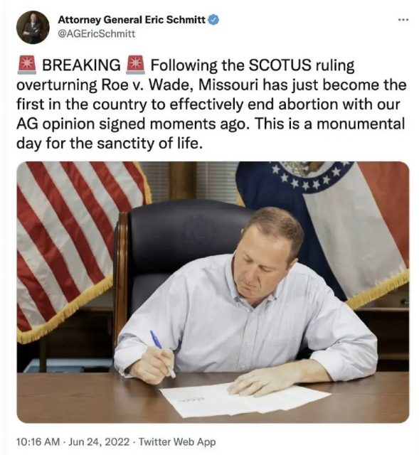 6个大法官，让全美国一半女性失去堕胎权！被强奸乱伦也不能堕胎，一下倒退150年！